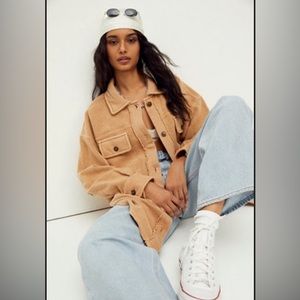 Free People Ruby Jacket Farther Shores